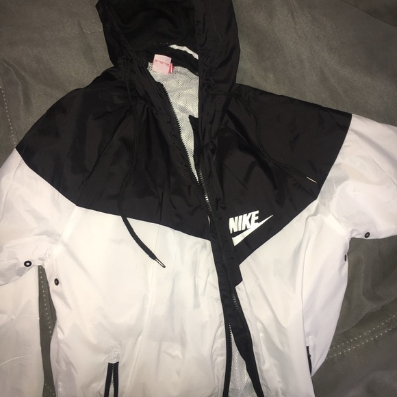 Nike wind breaker Large - Picture 4 of 6